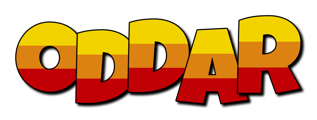 Oddar jungle logo