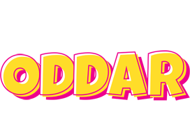 Oddar kaboom logo