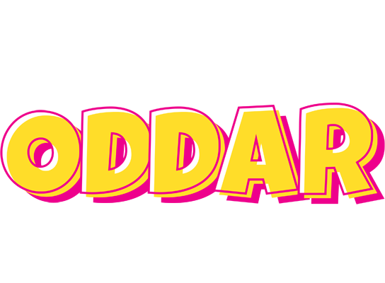 Oddar kaboom logo