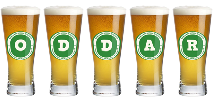 Oddar lager logo