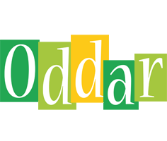 Oddar lemonade logo