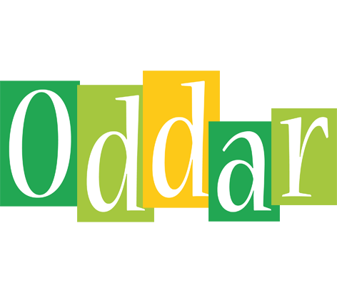 Oddar lemonade logo