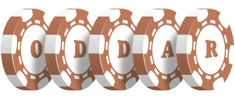 Oddar limit logo