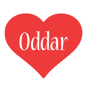 Oddar love logo