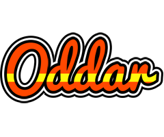 Oddar madrid logo