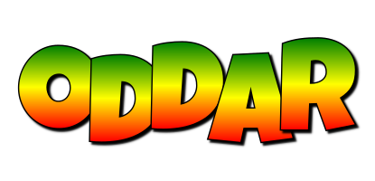 Oddar mango logo