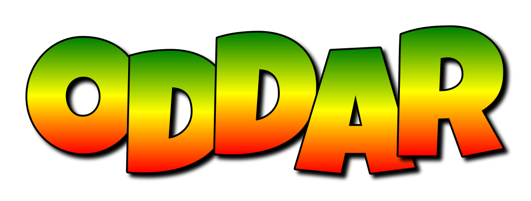 Oddar mango logo