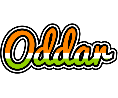 Oddar mumbai logo