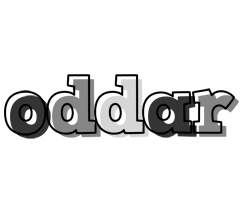 Oddar night logo