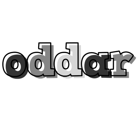 Oddar night logo