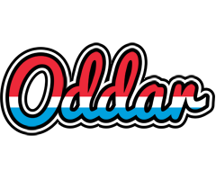 Oddar norway logo