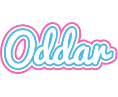 Oddar outdoors logo