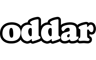 Oddar panda logo