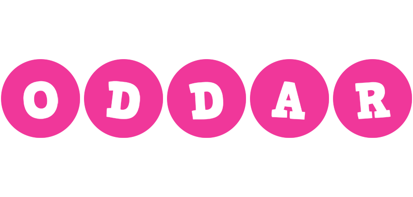 Oddar poker logo