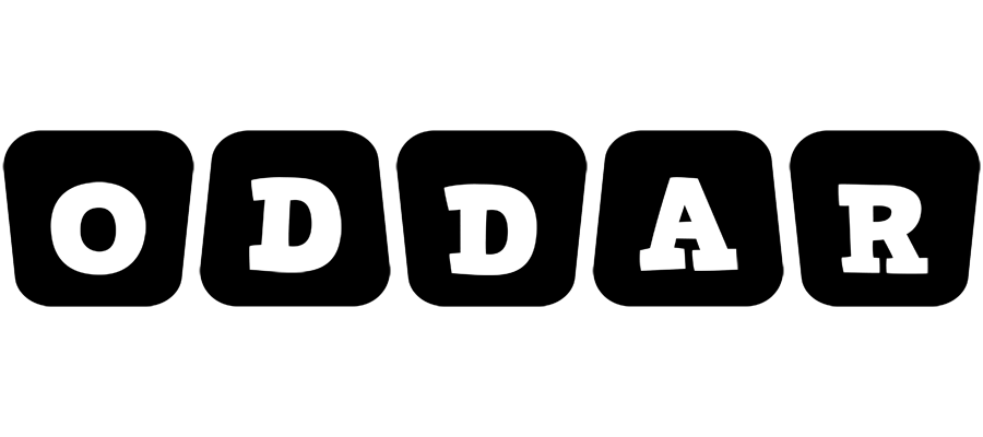 Oddar racing logo