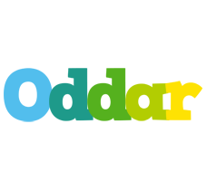 Oddar rainbows logo