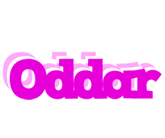 Oddar rumba logo