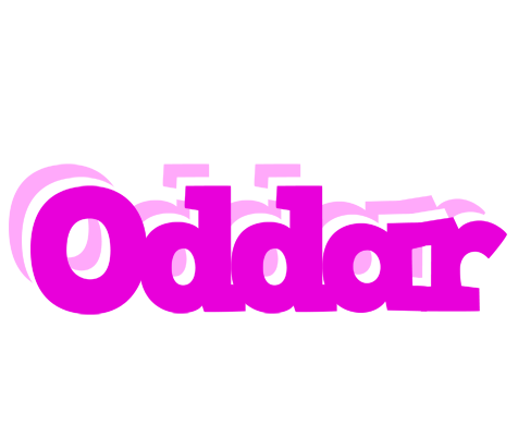 Oddar rumba logo