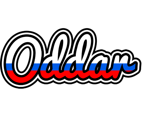 Oddar russia logo