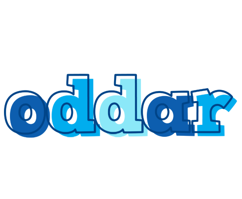 Oddar sailor logo