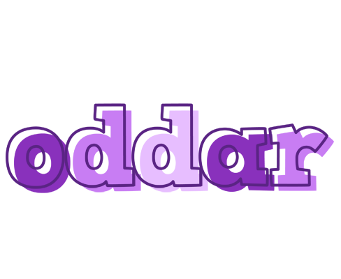 Oddar sensual logo