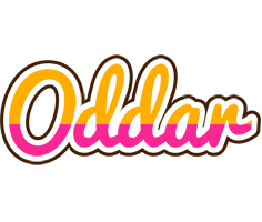 Oddar smoothie logo