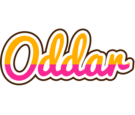 Oddar smoothie logo