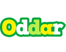 Oddar soccer logo