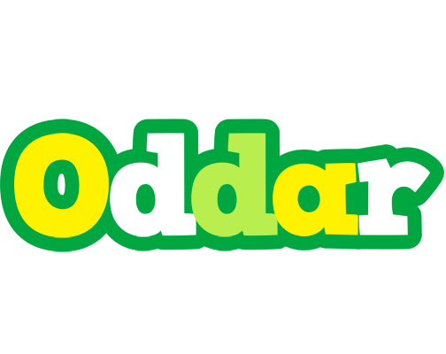 Oddar soccer logo