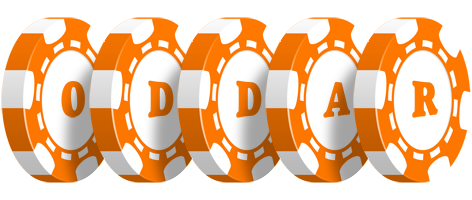 Oddar stacks logo