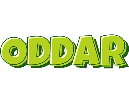 Oddar summer logo