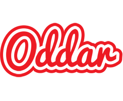 Oddar sunshine logo