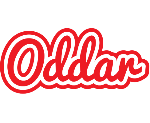 Oddar sunshine logo