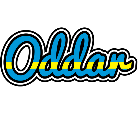 Oddar sweden logo