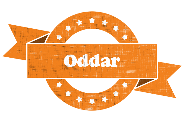 Oddar victory logo