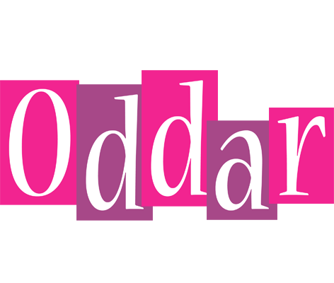 Oddar whine logo