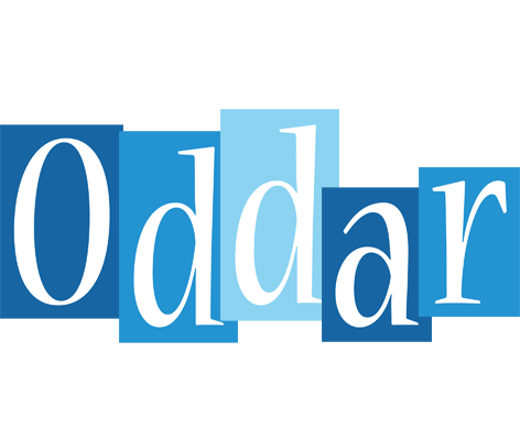 Oddar winter logo