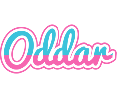 Oddar woman logo