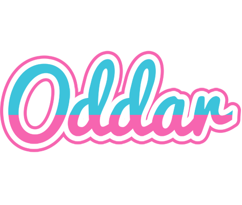 Oddar woman logo