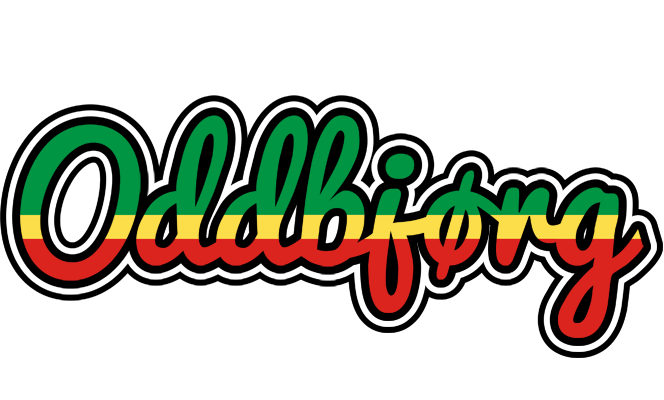 Oddbjørg african logo