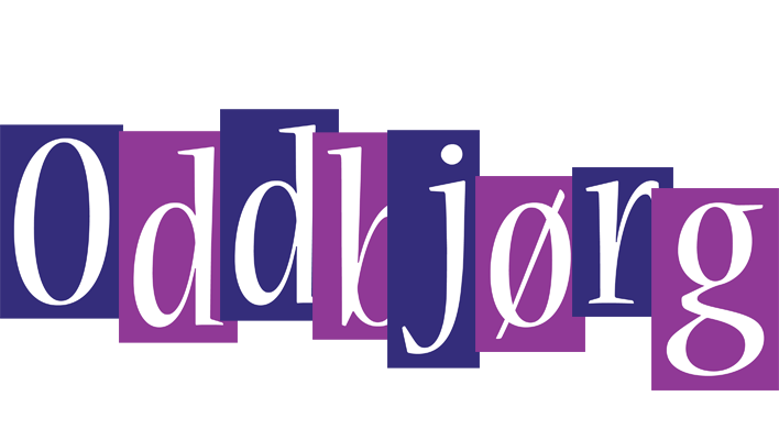 Oddbjørg autumn logo