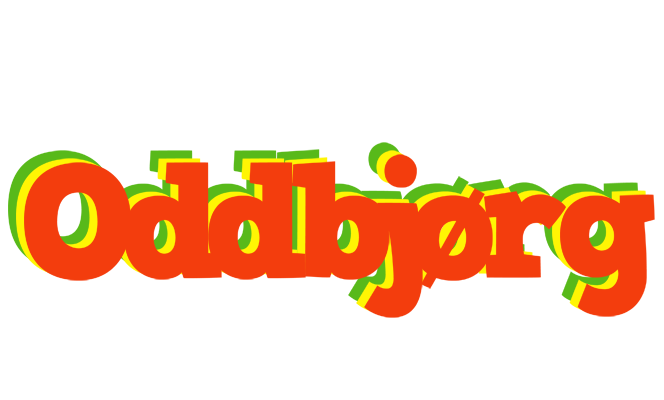 Oddbjørg bbq logo