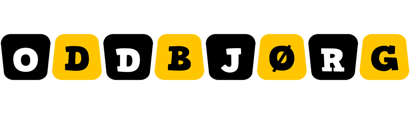 Oddbjørg boots logo