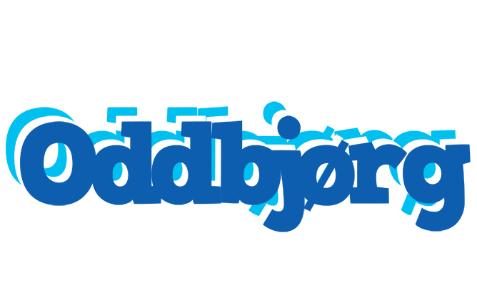 Oddbjørg business logo