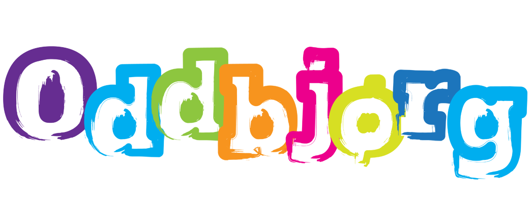 Oddbjørg casino logo