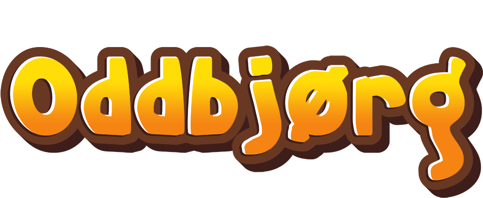 Oddbjørg cookies logo