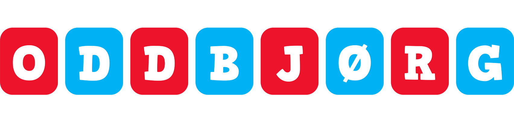 Oddbjørg diesel logo