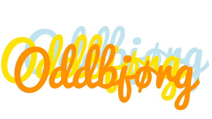 Oddbjørg energy logo