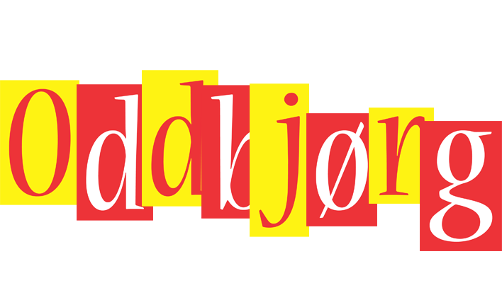Oddbjørg errors logo