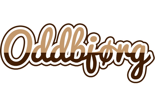 Oddbjørg exclusive logo